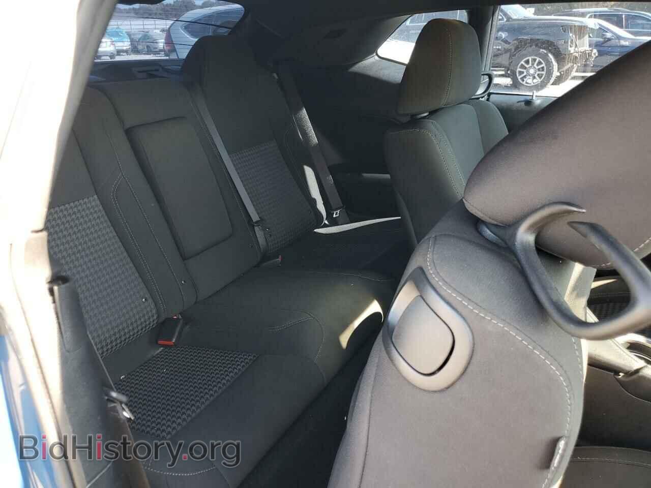 2021 DODGE CHALLENGER - VIN: 2C3CDZAGXMH623357 - Фото 10