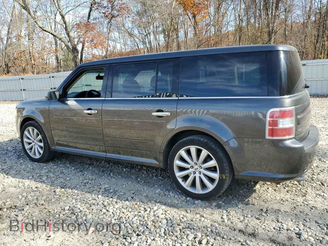 2019 FORD FLEX - VIN: 2FMGK5C85KBA17106 - Фото 2