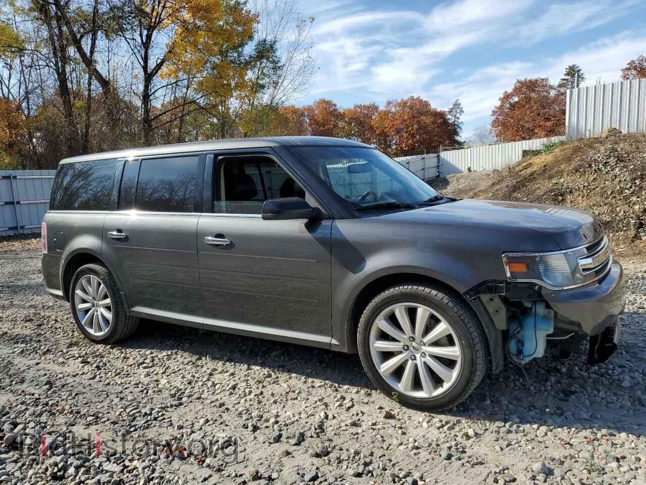 2019 FORD FLEX - VIN: 2FMGK5C85KBA17106 - Фото 4
