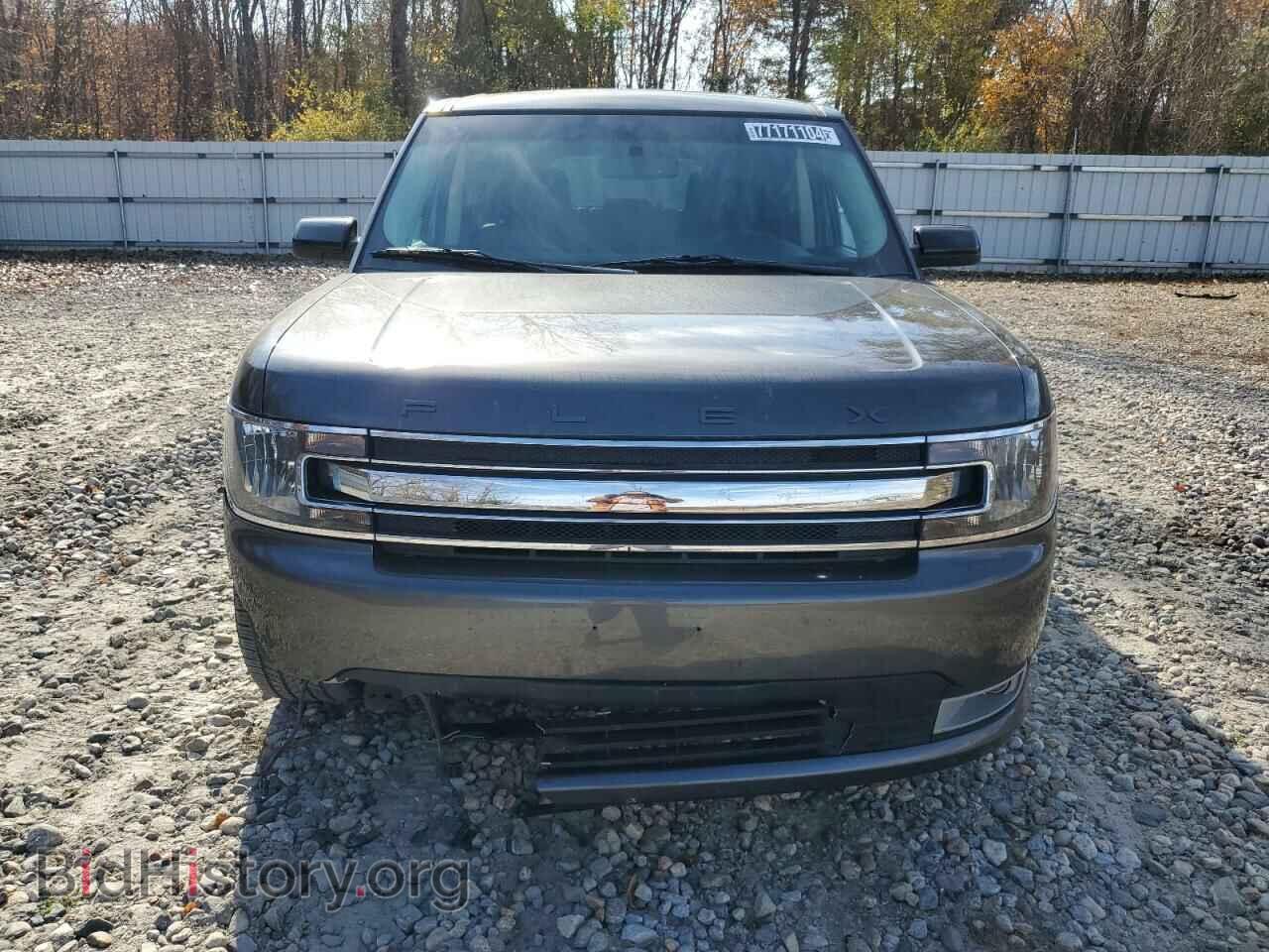 2019 FORD FLEX - VIN: 2FMGK5C85KBA17106 - Фото 5