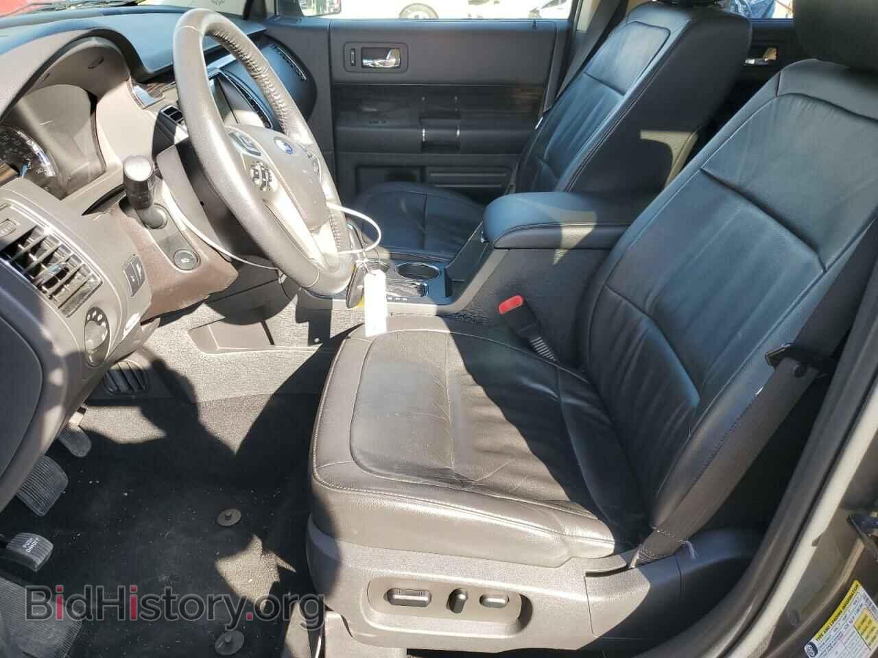 2019 FORD FLEX - VIN: 2FMGK5C85KBA17106 - Фото 7