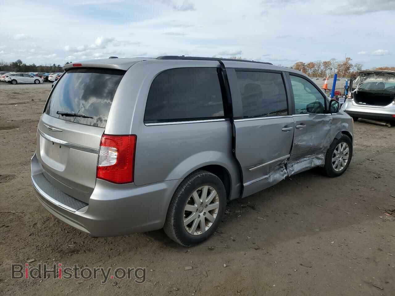 2013 CHRYSLER MINIVAN - VIN: 2C4RC1BGXDR779210 - Фото 3