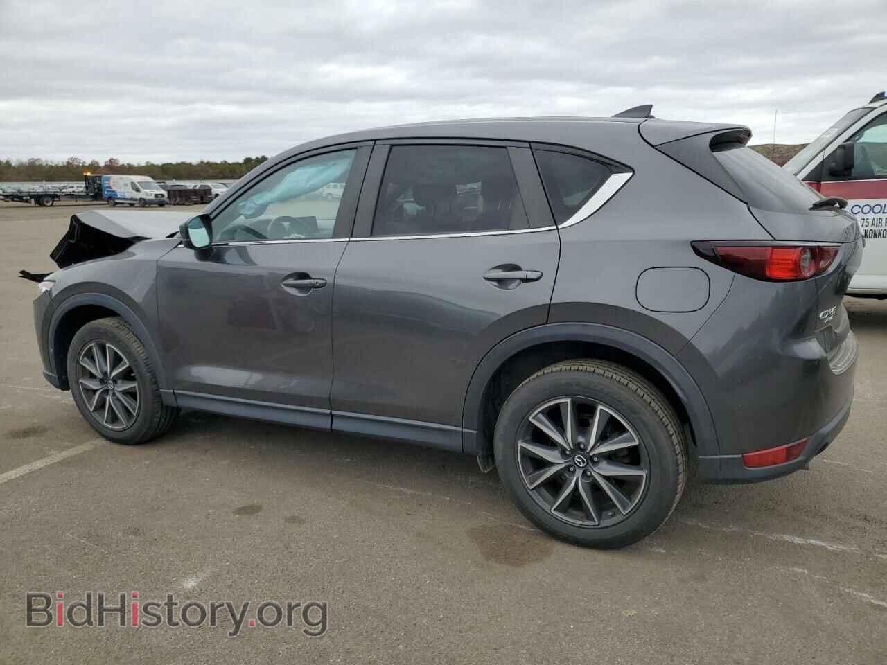 2018 MAZDA CX-5 - VIN: JM3KFBCM2J0366360 - Фото 2