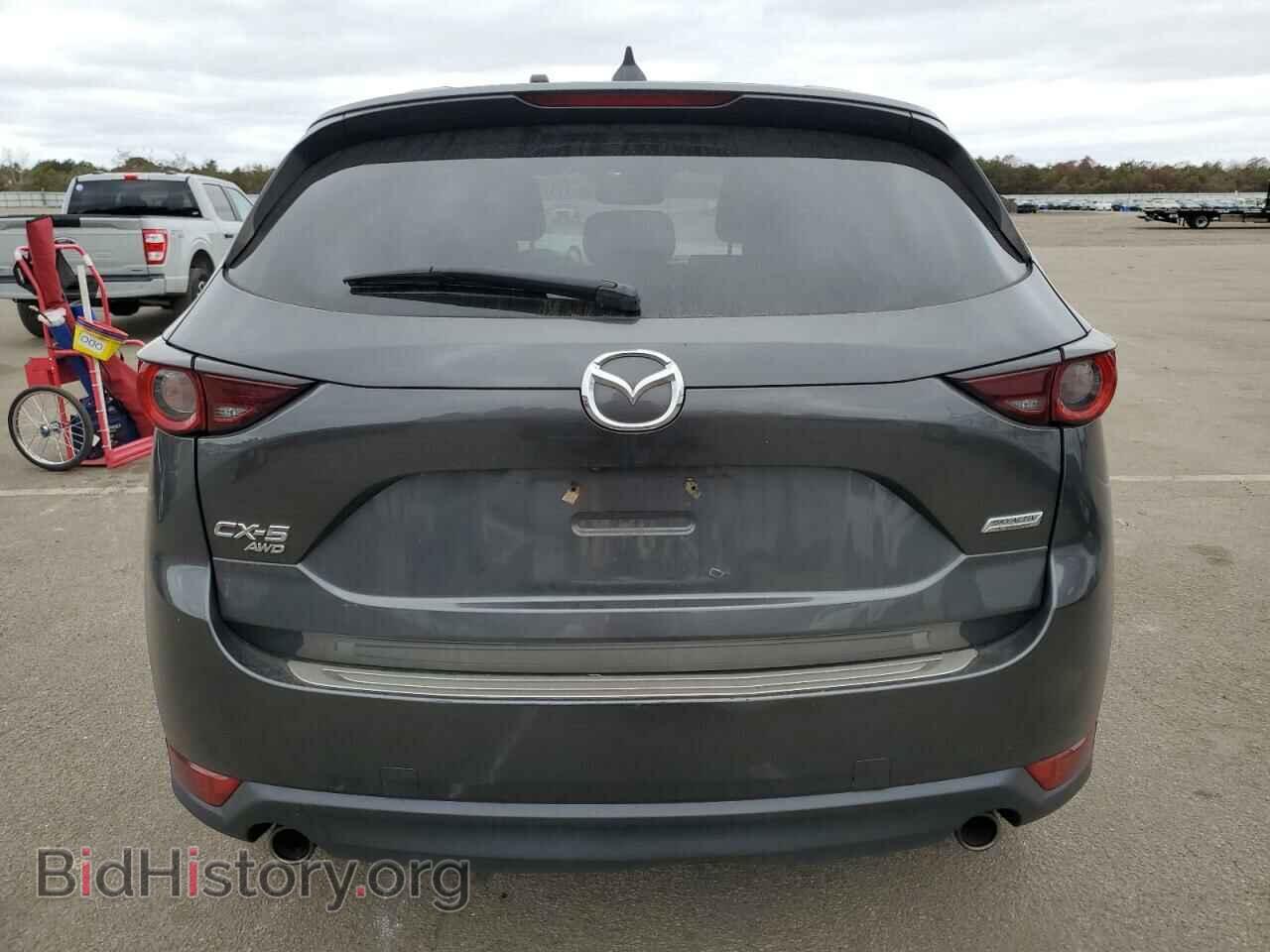 2018 MAZDA CX-5 - VIN: JM3KFBCM2J0366360 - Фото 6