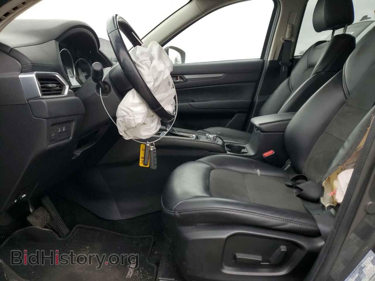 2018 MAZDA CX-5 - VIN: JM3KFBCM2J0366360 - Фото 7