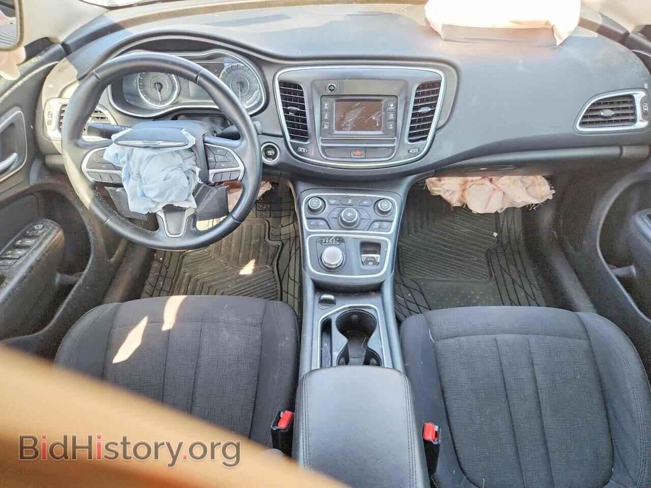 2016 CHRYSLER 200 - VIN: 1C3CCCAB9GN112075 - Фото 8