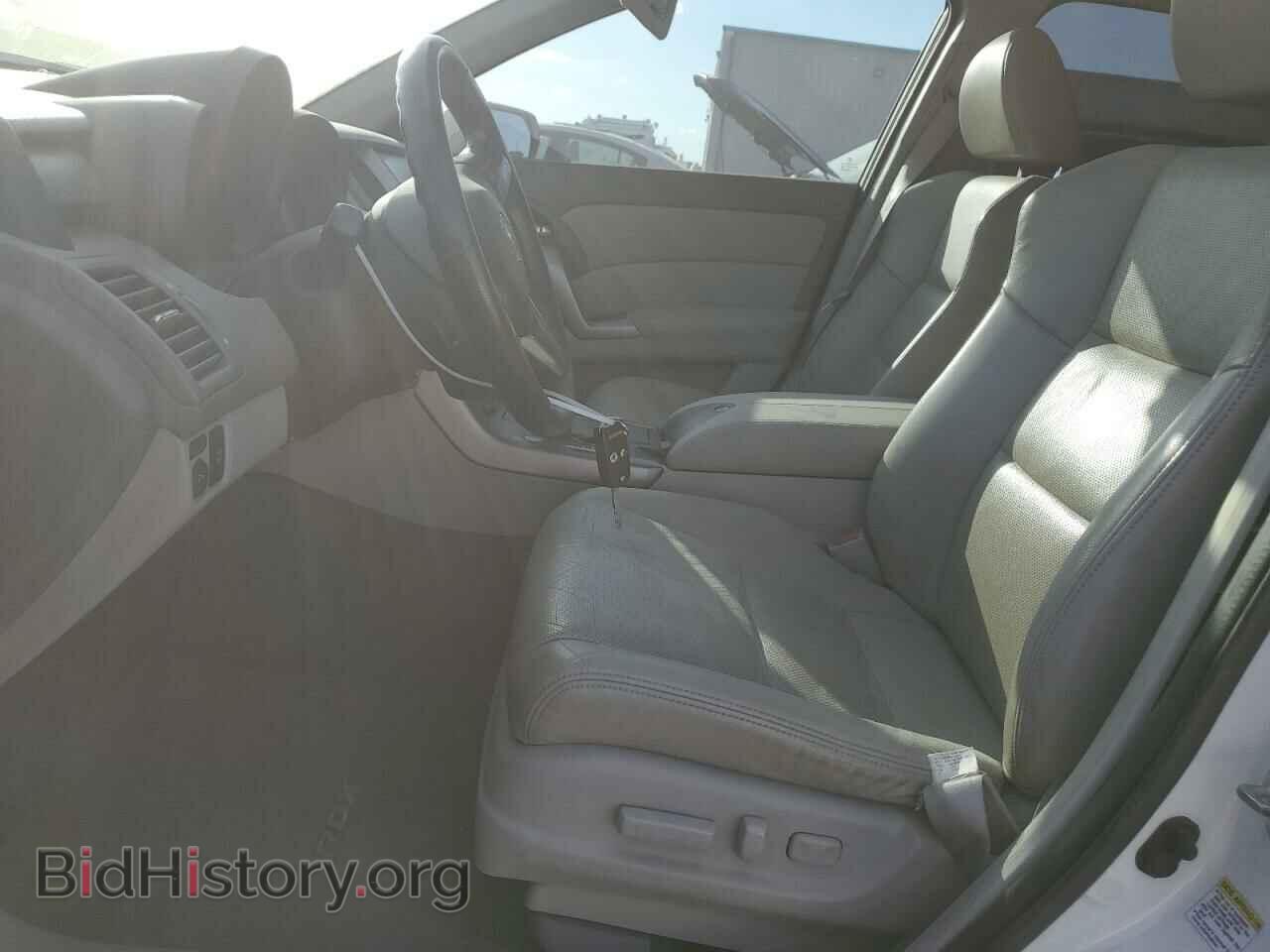 2011 ACURA RDX - VIN: 5J8TB2H26BA002701 - Фото 7