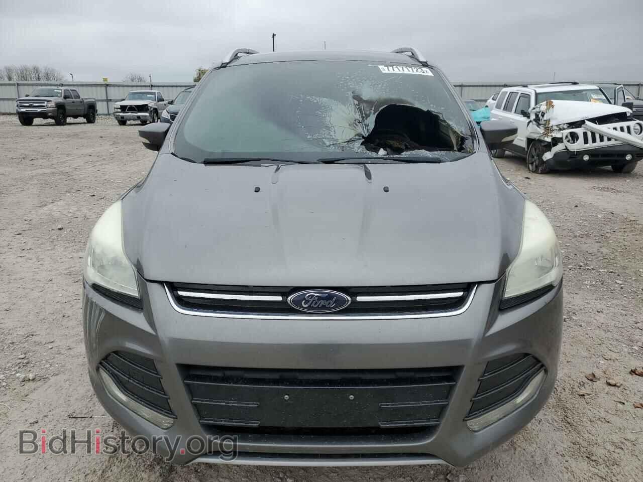 2014 FORD ESCAPE - VIN: 1FMCU9J90EUD26525 - Фото 5