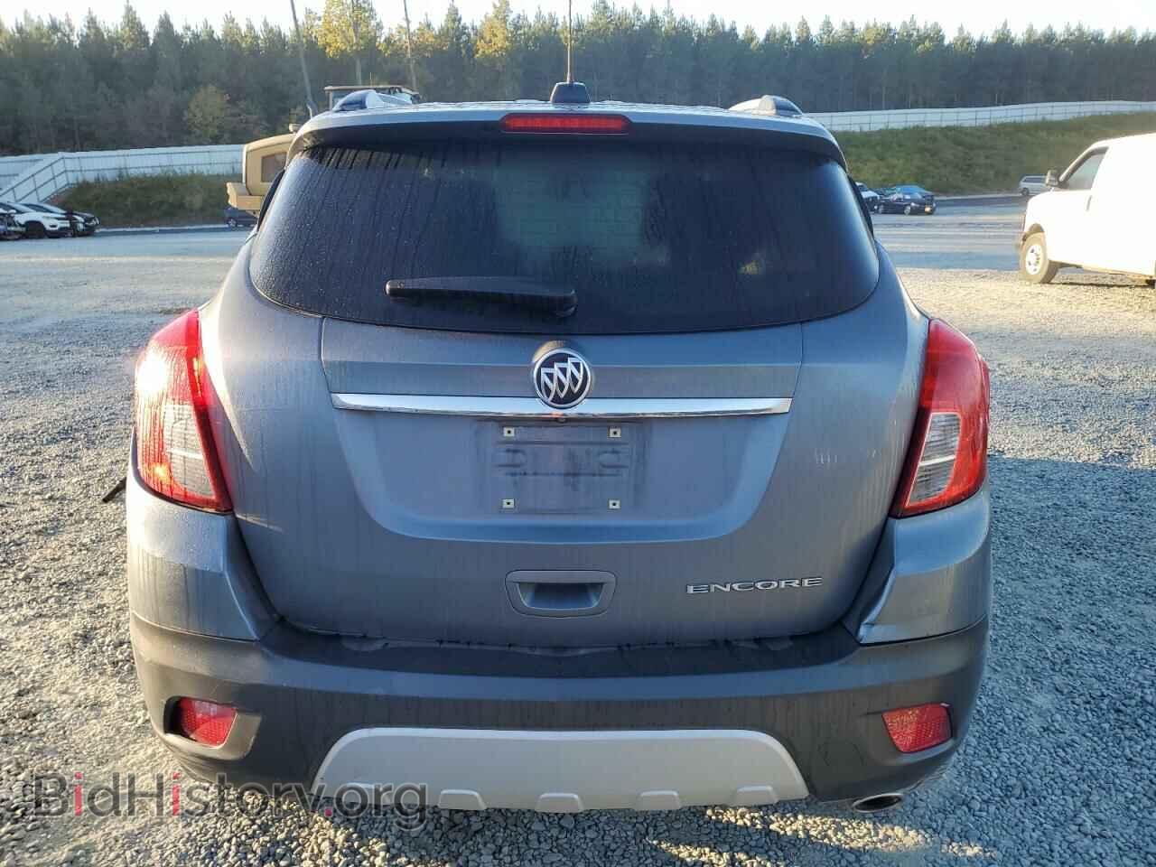 2015 BUICK ENCORE - VIN: KL4CJBSB2FB182764 - Фото 6