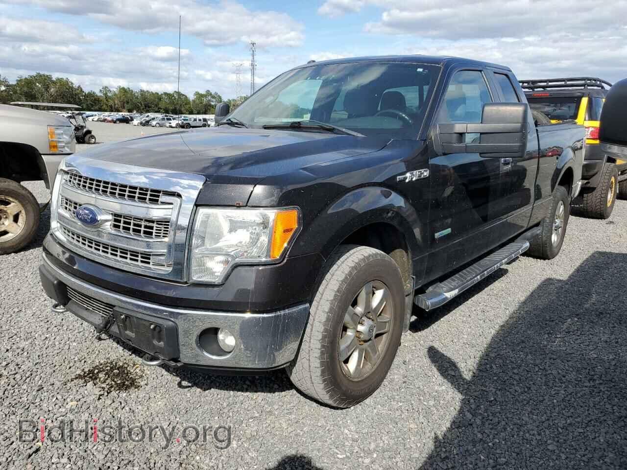 Photo 1FTFX1ET9DFA05487 - FORD F-150 2013