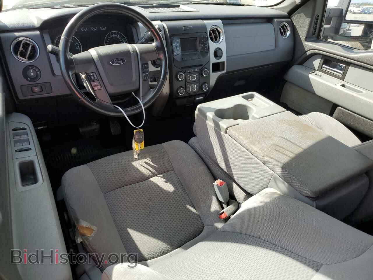 2013 FORD F-150 - VIN: 1FTFX1ET9DFA05487 - Фото 8