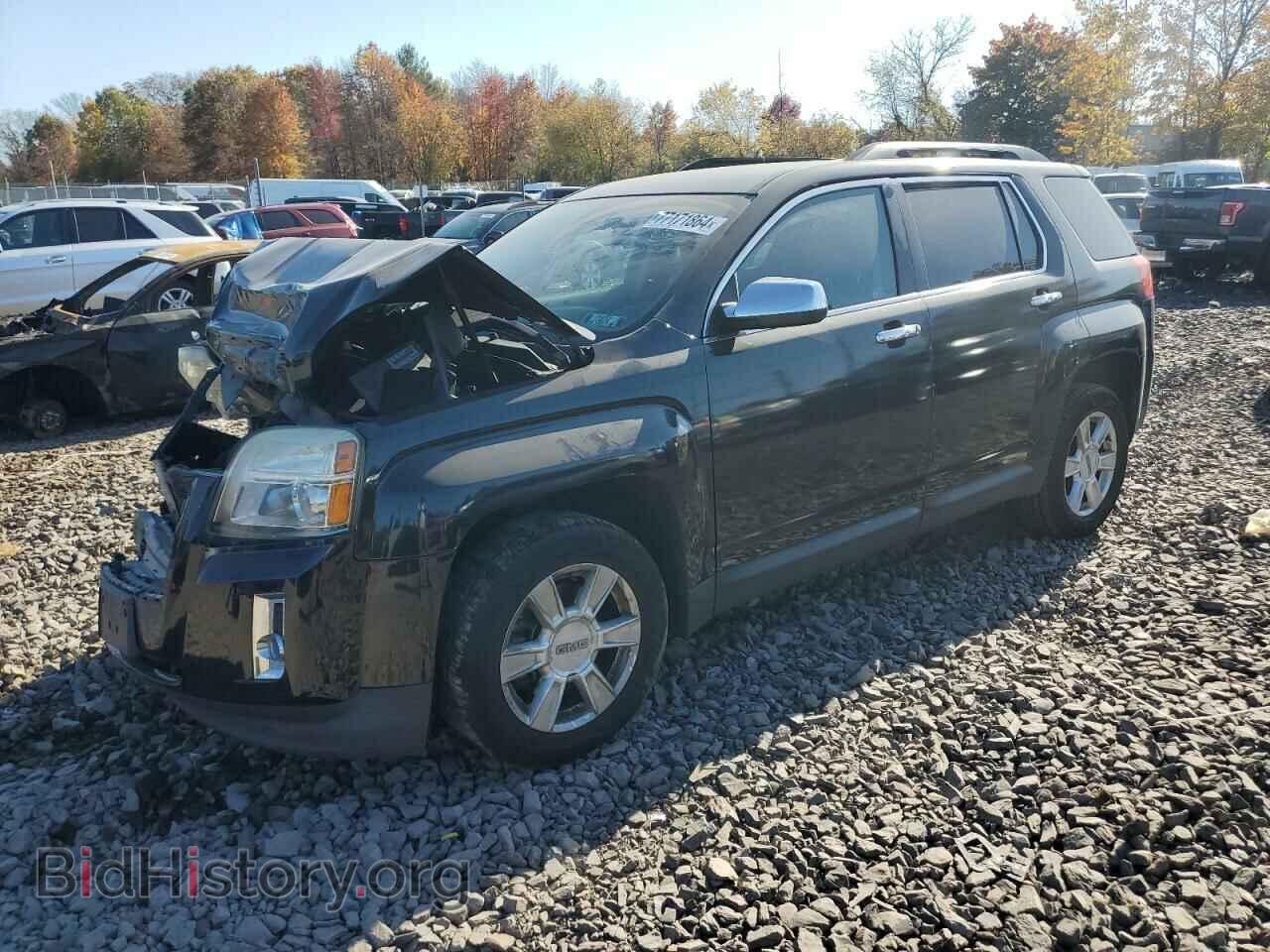 Фотография 2GKALUEK4D6368129 - GMC TERRAIN 2013