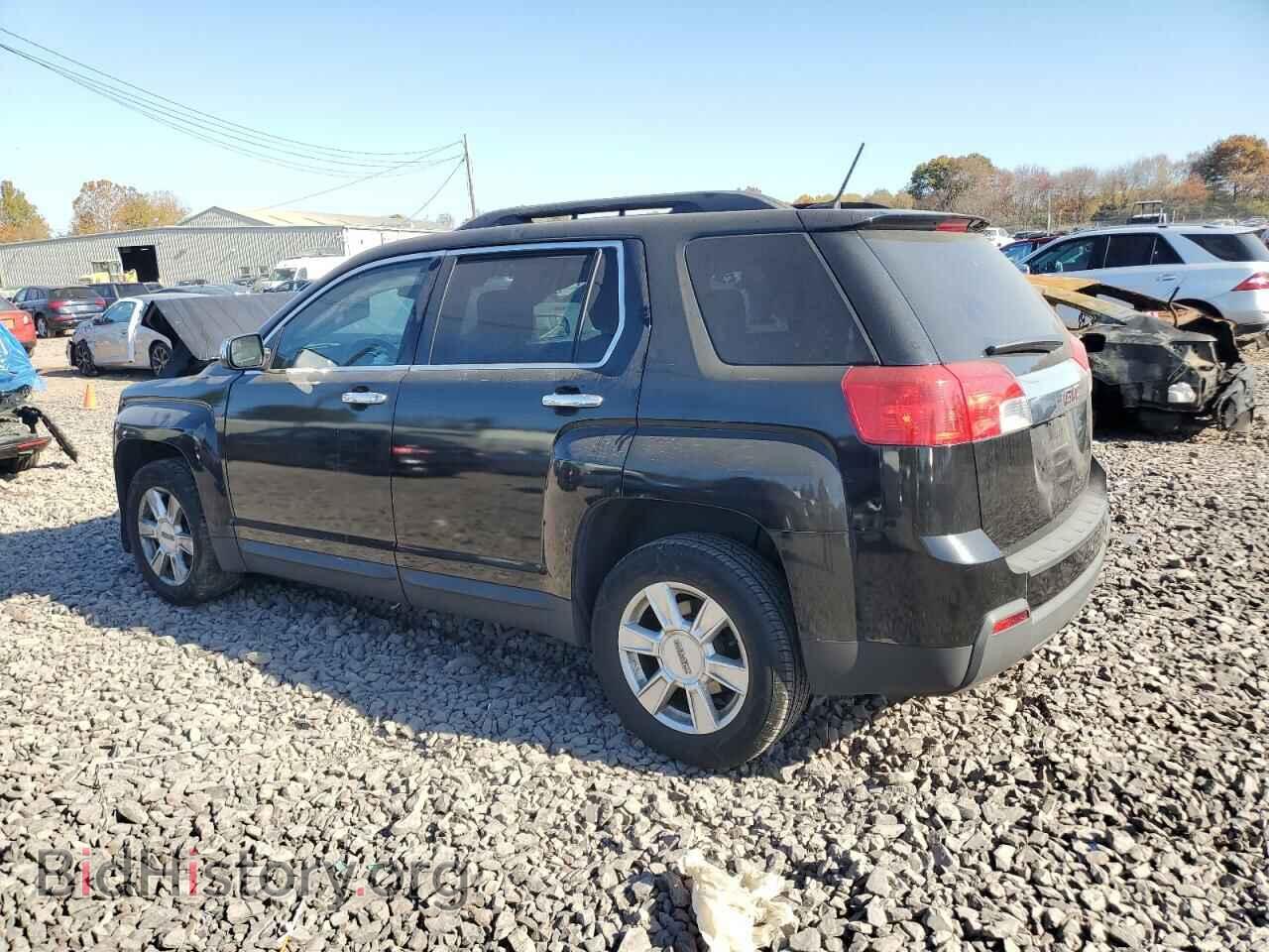 2013 GMC TERRAIN - VIN: 2GKALUEK4D6368129 - Фото 2