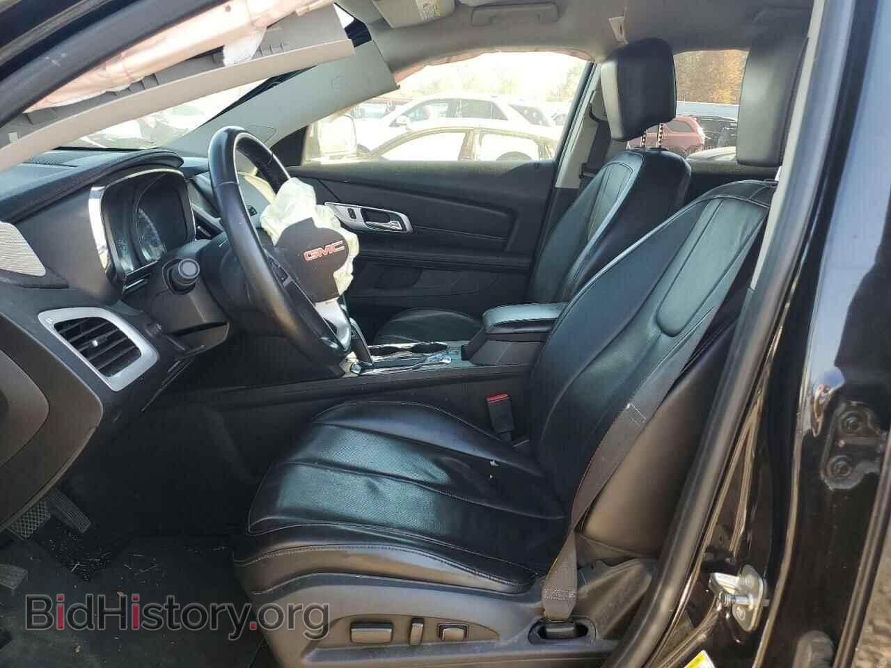 2013 GMC TERRAIN - VIN: 2GKALUEK4D6368129 - Фото 7