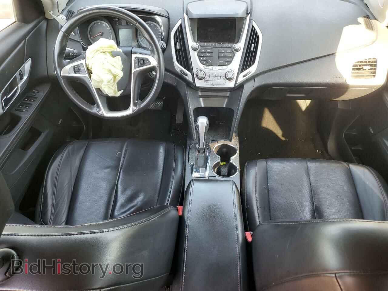 2013 GMC TERRAIN - VIN: 2GKALUEK4D6368129 - Фото 8