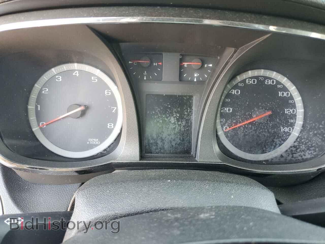 2013 GMC TERRAIN - VIN: 2GKALUEK4D6368129 - Фото 9