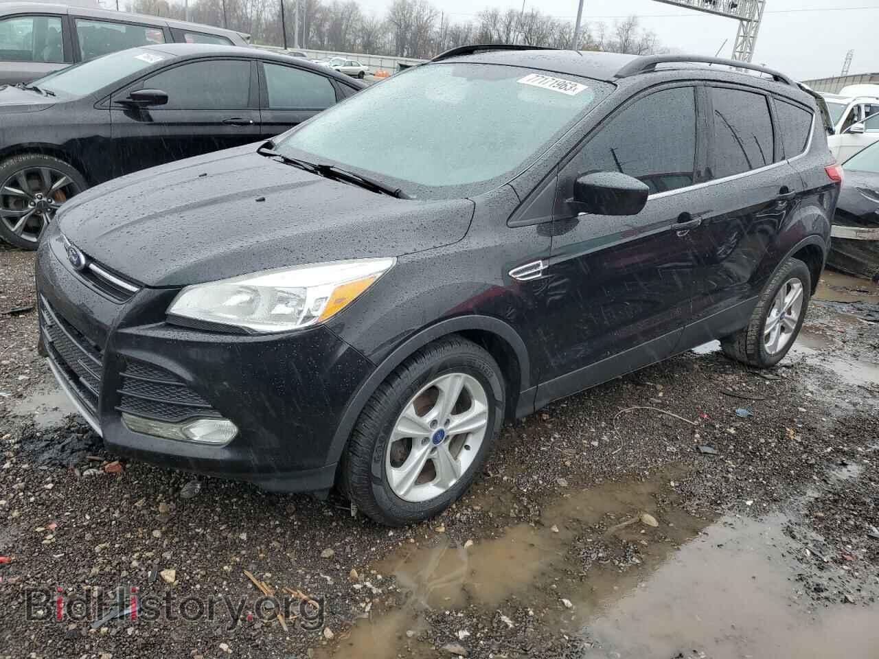 Фотография 1FMCU0GX8EUD78521 - FORD ESCAPE 2014