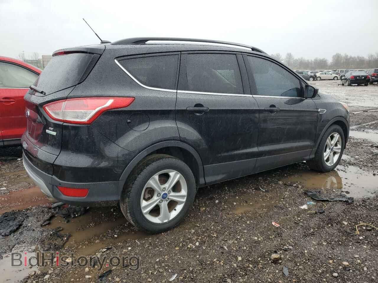 2014 FORD ESCAPE - VIN: 1FMCU0GX8EUD78521 - Photo 3