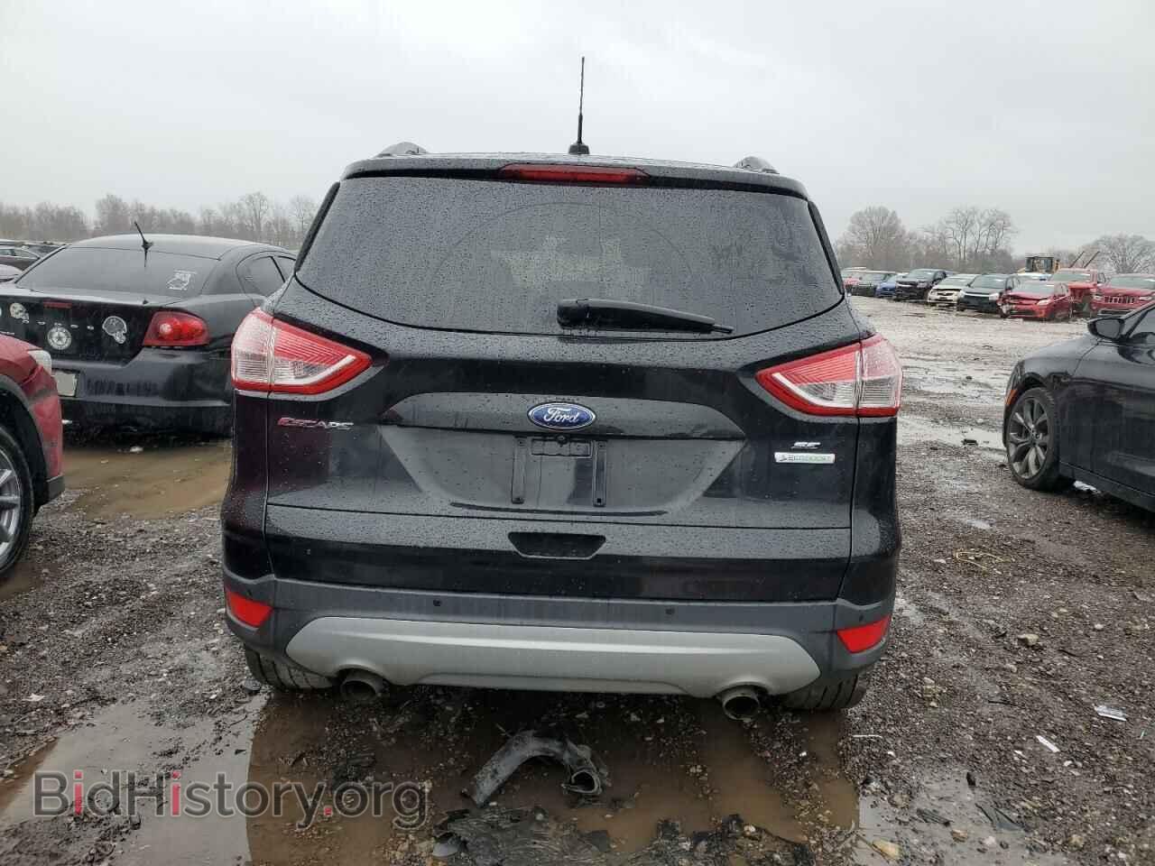 2014 FORD ESCAPE - VIN: 1FMCU0GX8EUD78521 - Photo 6