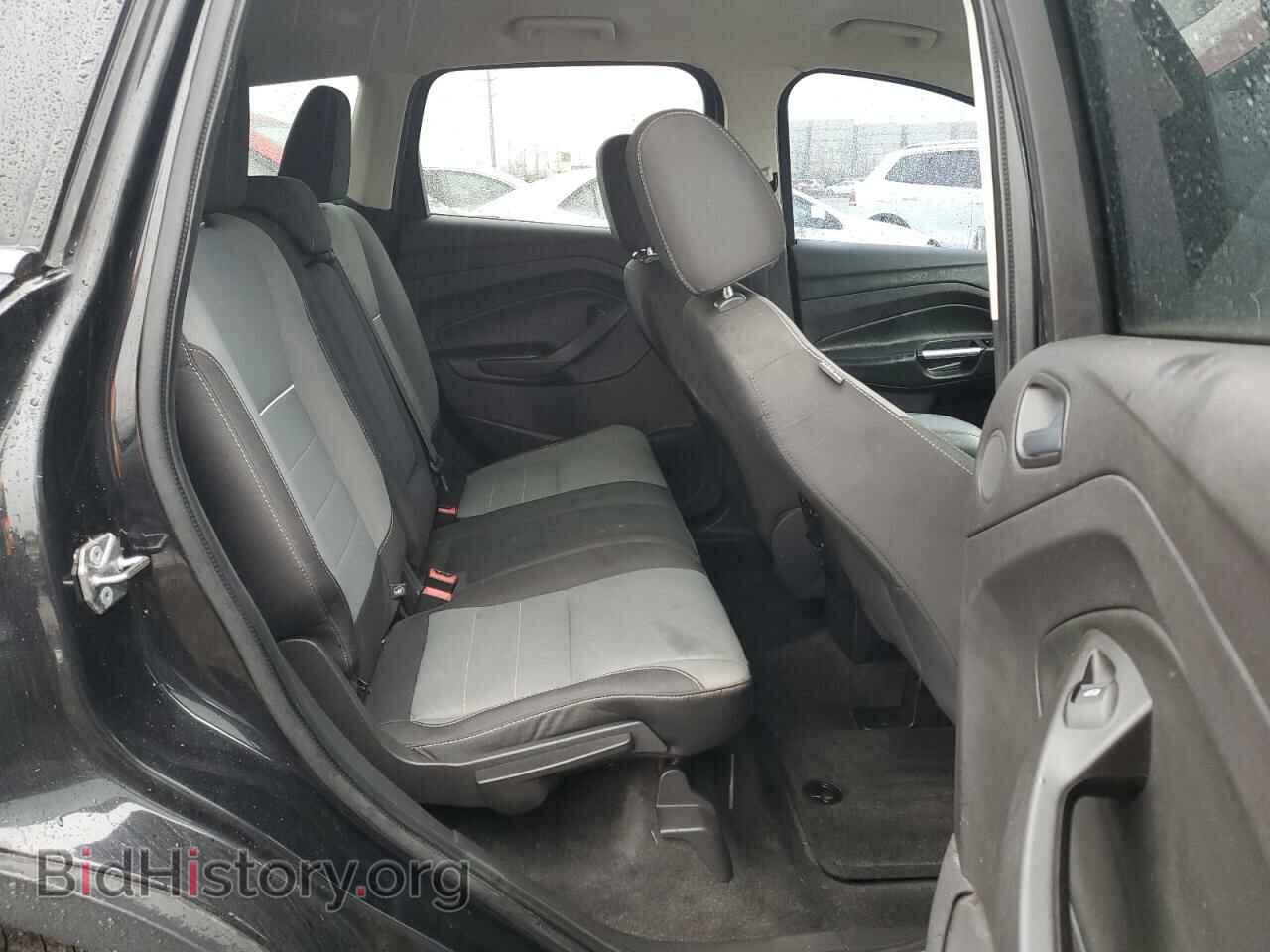 2014 FORD ESCAPE - VIN: 1FMCU0GX8EUD78521 - Photo 10