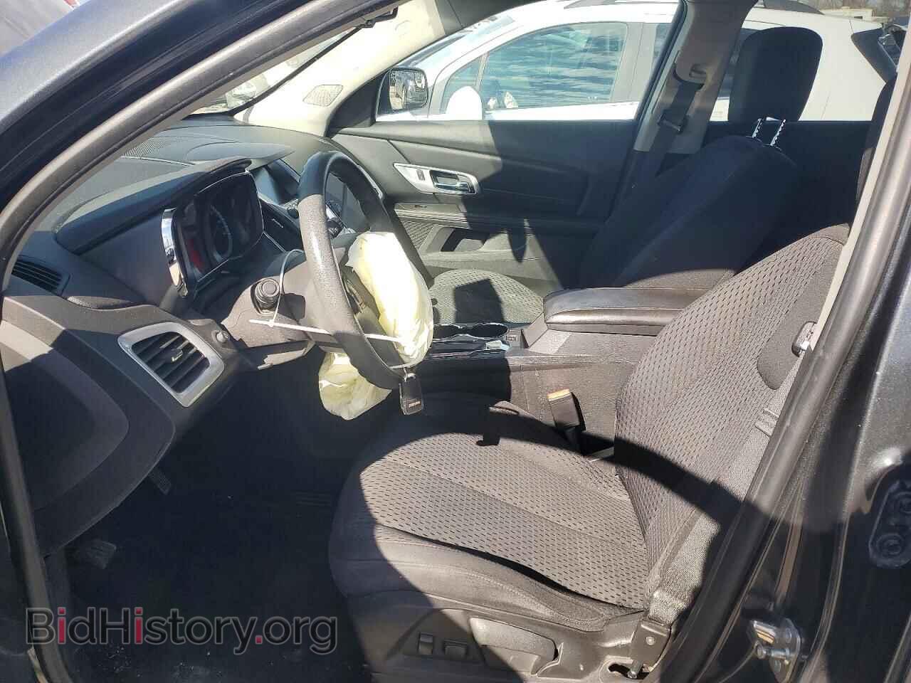 2014 GMC TERRAIN - VIN: 2GKALMEK9E6311068 - Фото 7