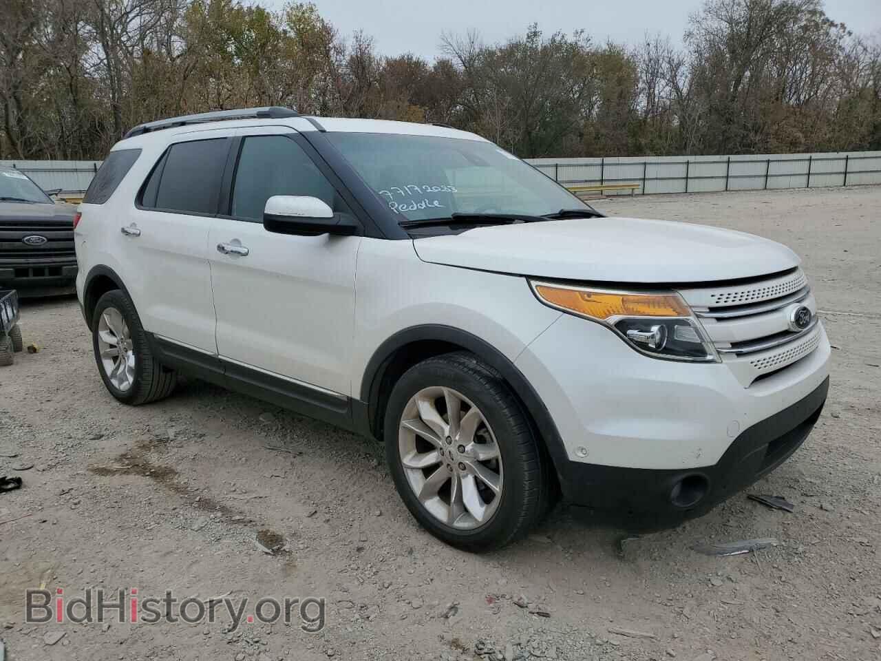 2013 FORD EXPLORER - VIN: 1FM5K7F86DGA37584 - Photo 4