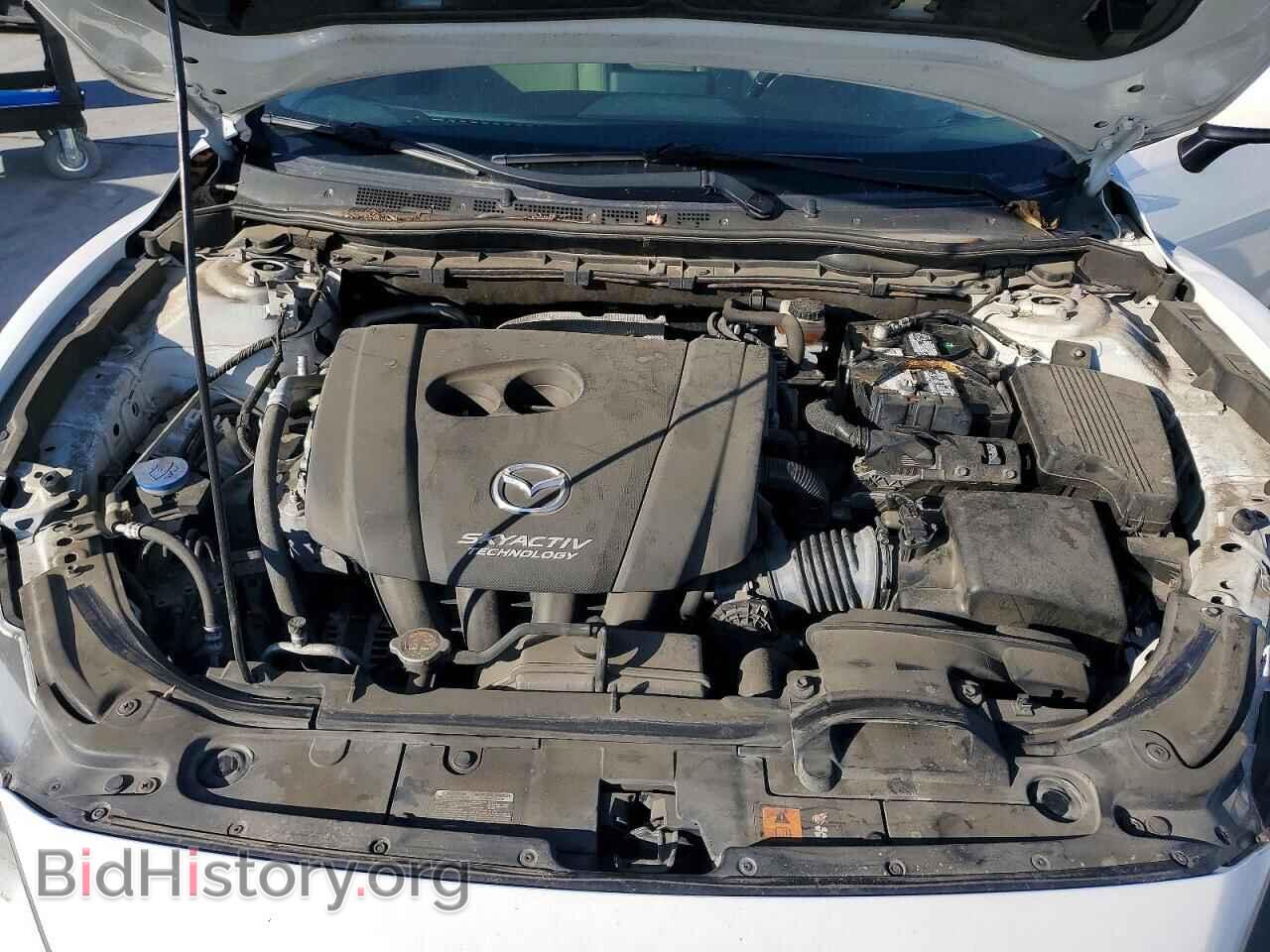 2017 MAZDA 6 - VIN: JM1GL1V50H1121018 - Фото 11