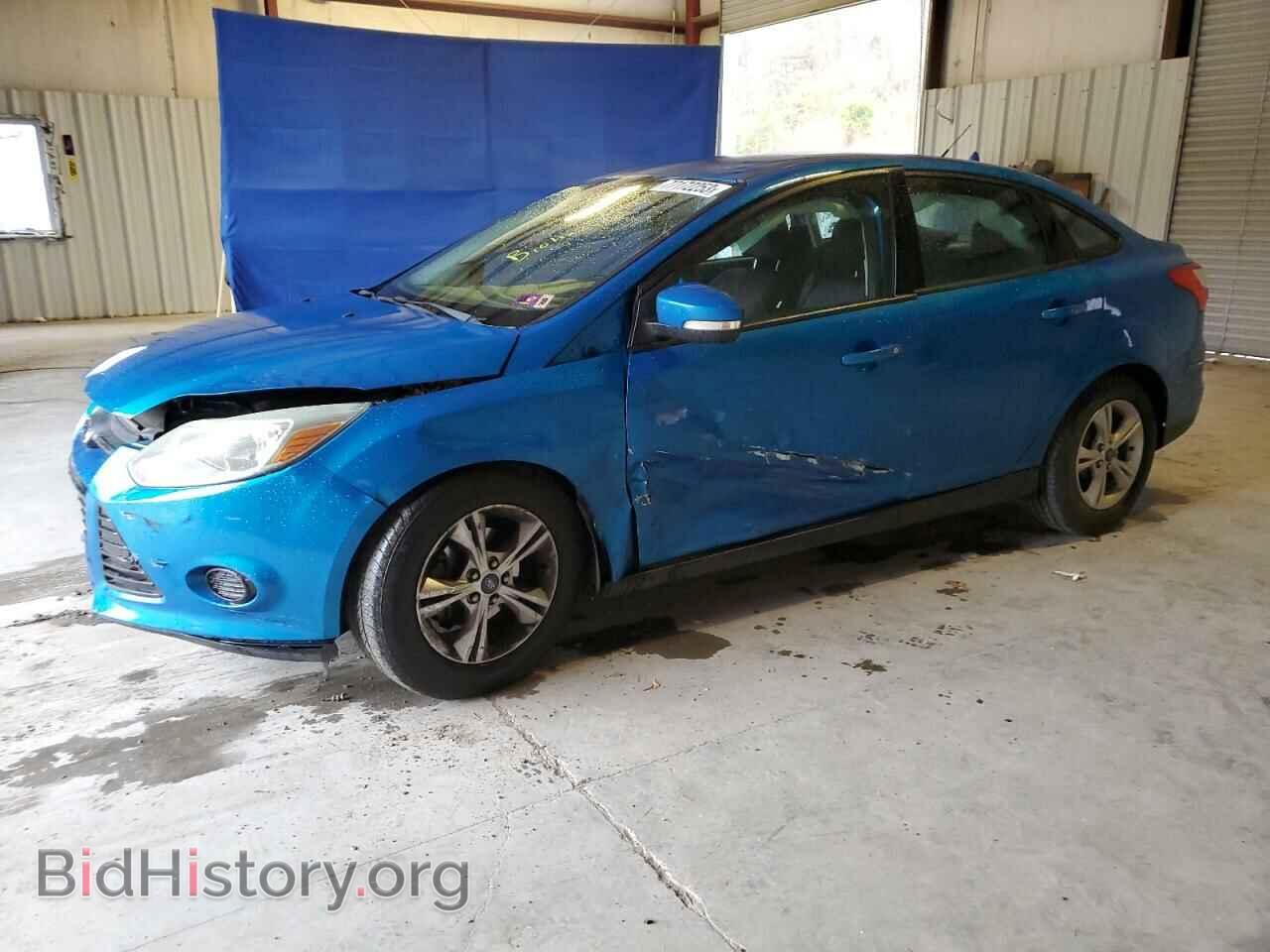 Photo 1FADP3F22EL320603 - FORD FOCUS 2014