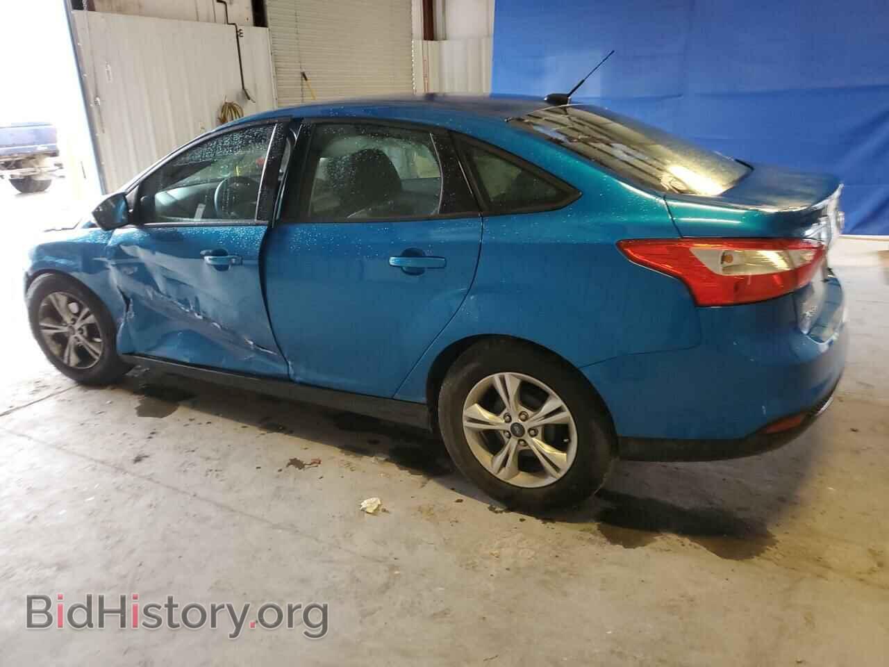 2014 FORD FOCUS - VIN: 1FADP3F22EL320603 - Photo 2