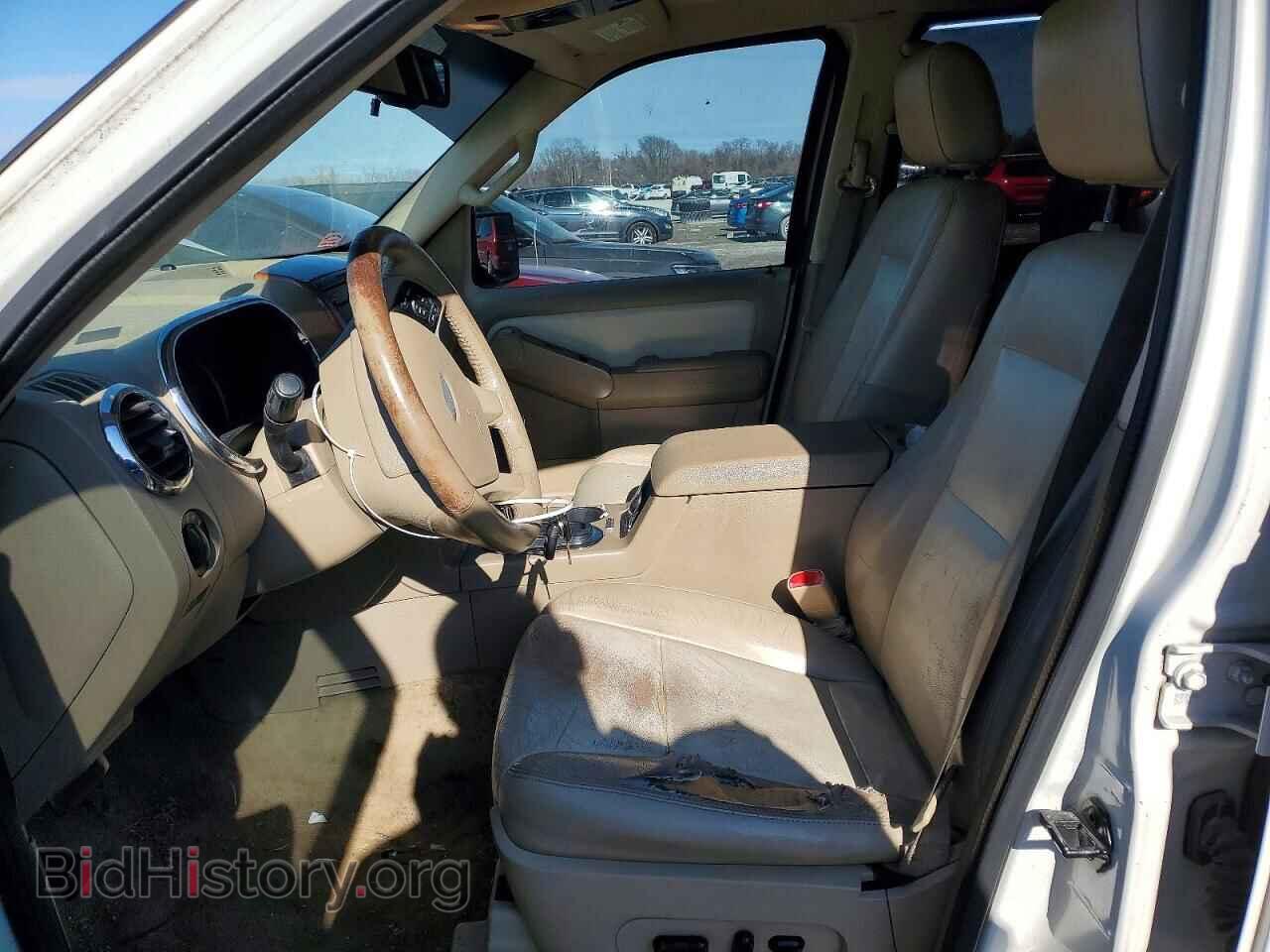 2008 FORD EXPLORER - VIN: 1FMEU74E78UA43484 - Фото 7