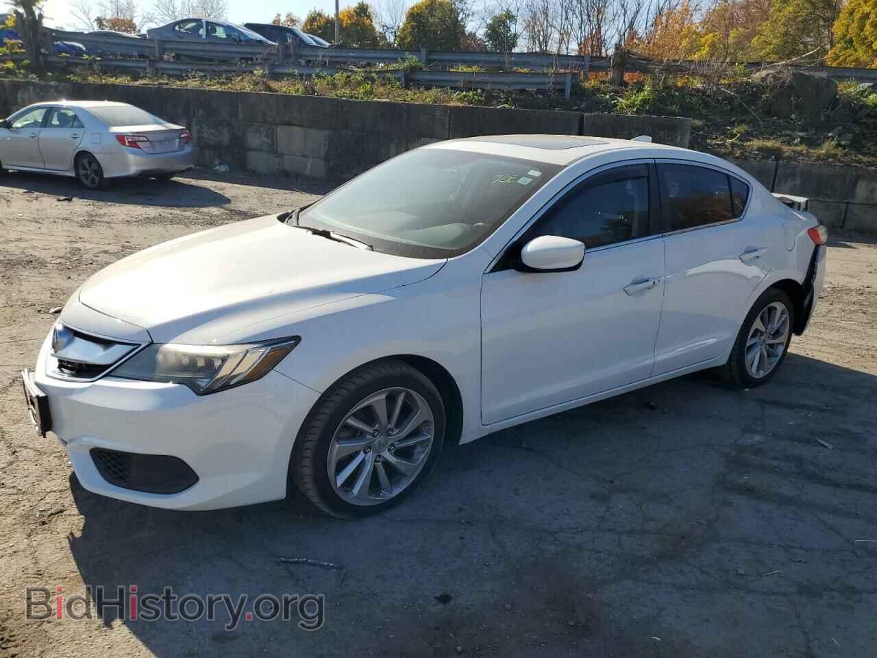Photo 19UDE2F31HA007790 - ACURA ILX 2017
