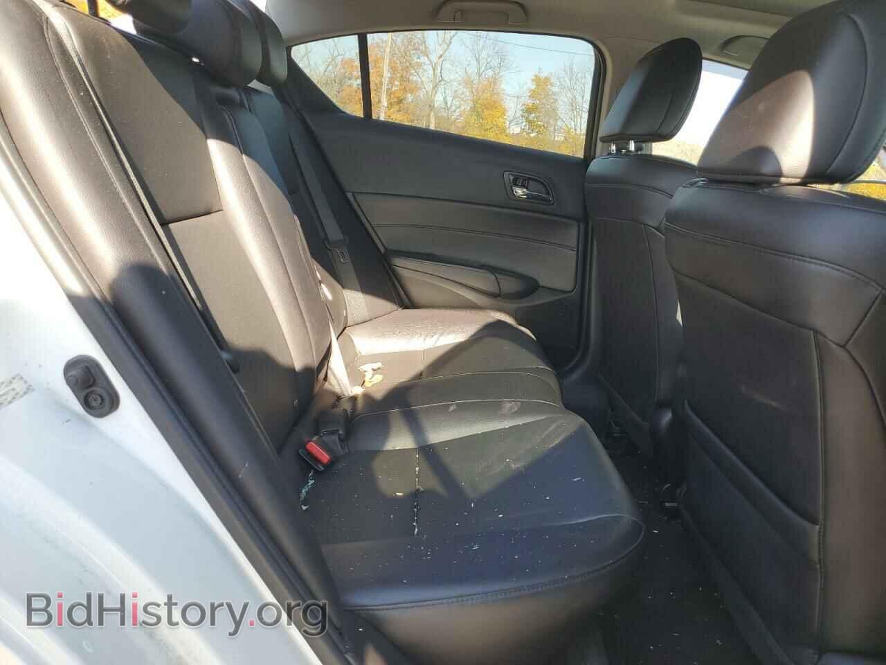 2017 ACURA ILX - VIN: 19UDE2F31HA007790 - Фото 10