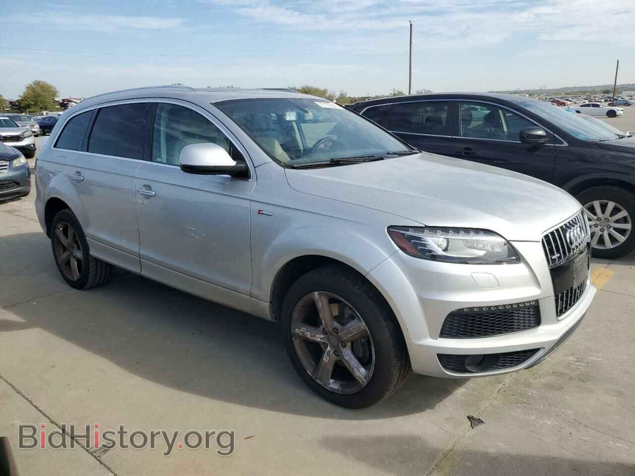 2015 AUDI Q7 - VIN: WA1DGAFE0FD013042 - Фото 4