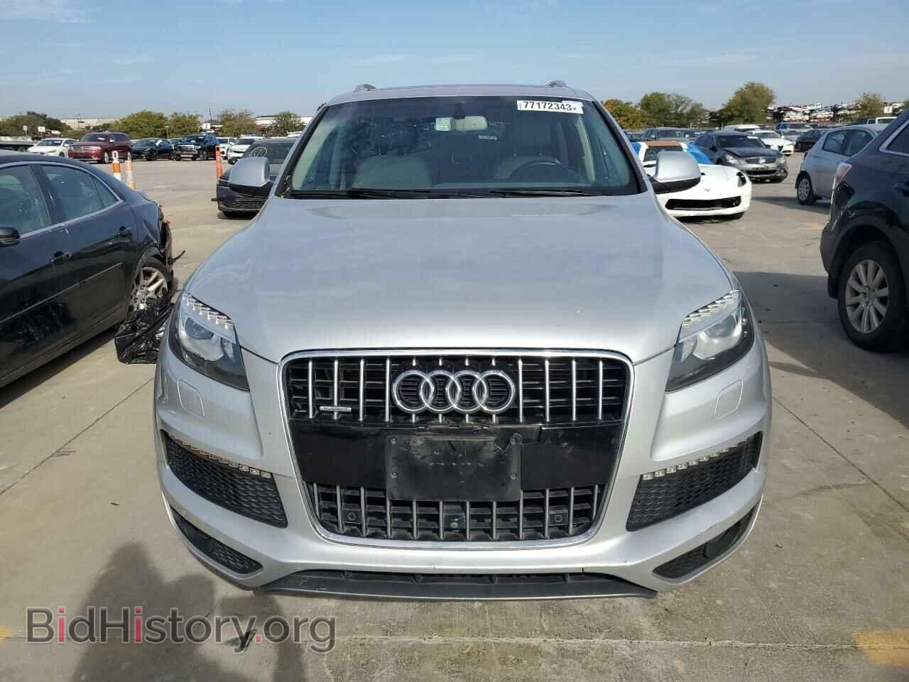 2015 AUDI Q7 - VIN: WA1DGAFE0FD013042 - Фото 5