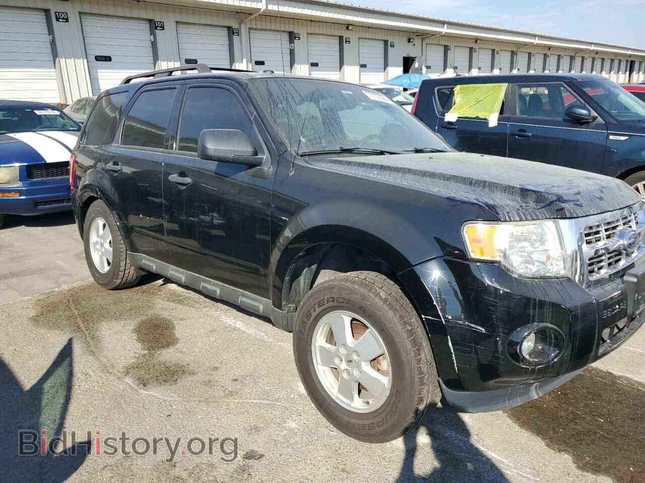 2012 FORD ESCAPE - VIN: 1FMCU9D78CKB28309 - Фото 4