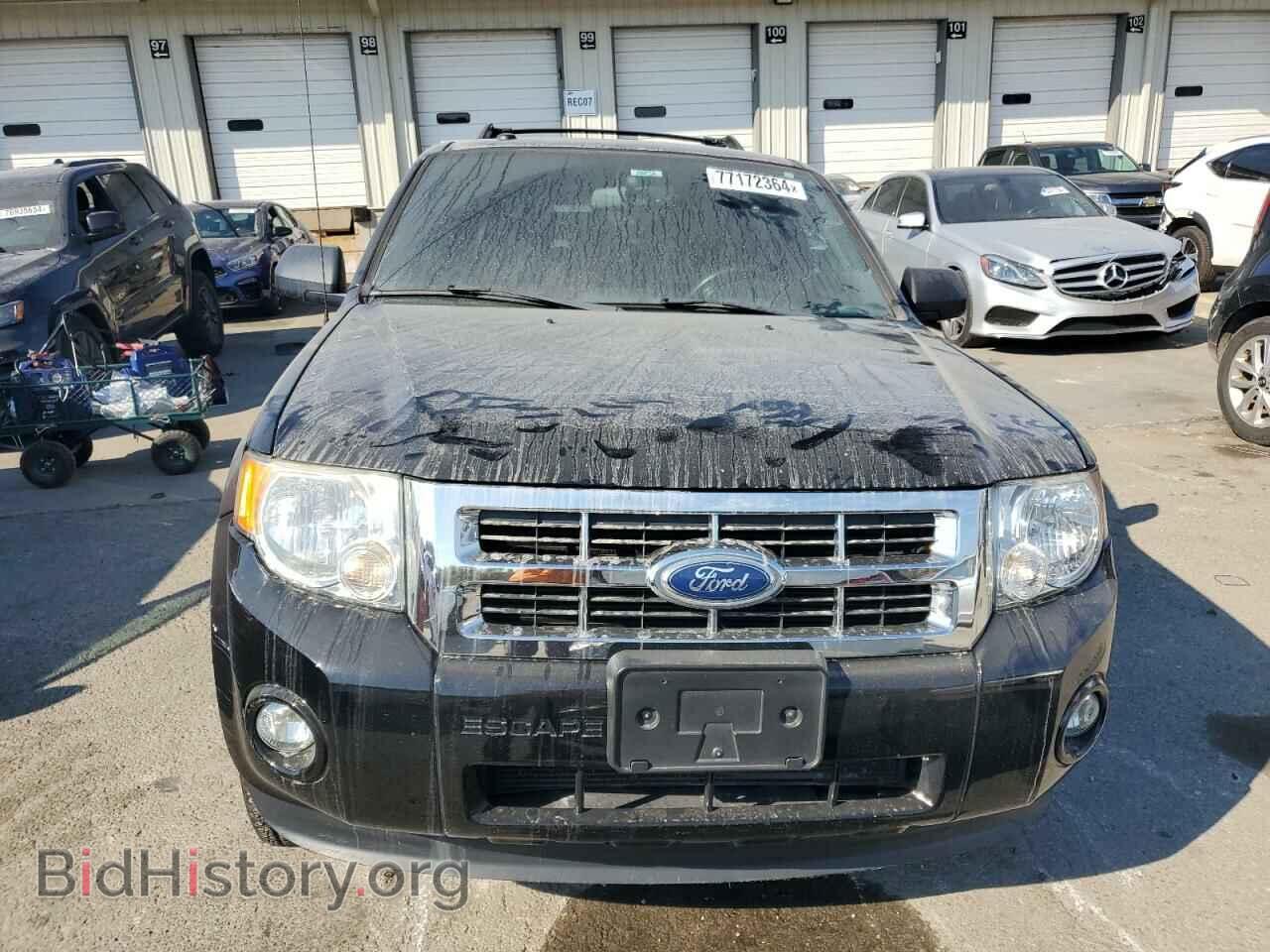 2012 FORD ESCAPE - VIN: 1FMCU9D78CKB28309 - Фото 5