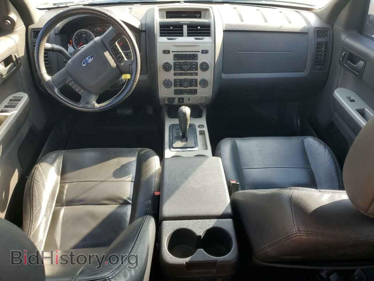 2012 FORD ESCAPE - VIN: 1FMCU9D78CKB28309 - Фото 8