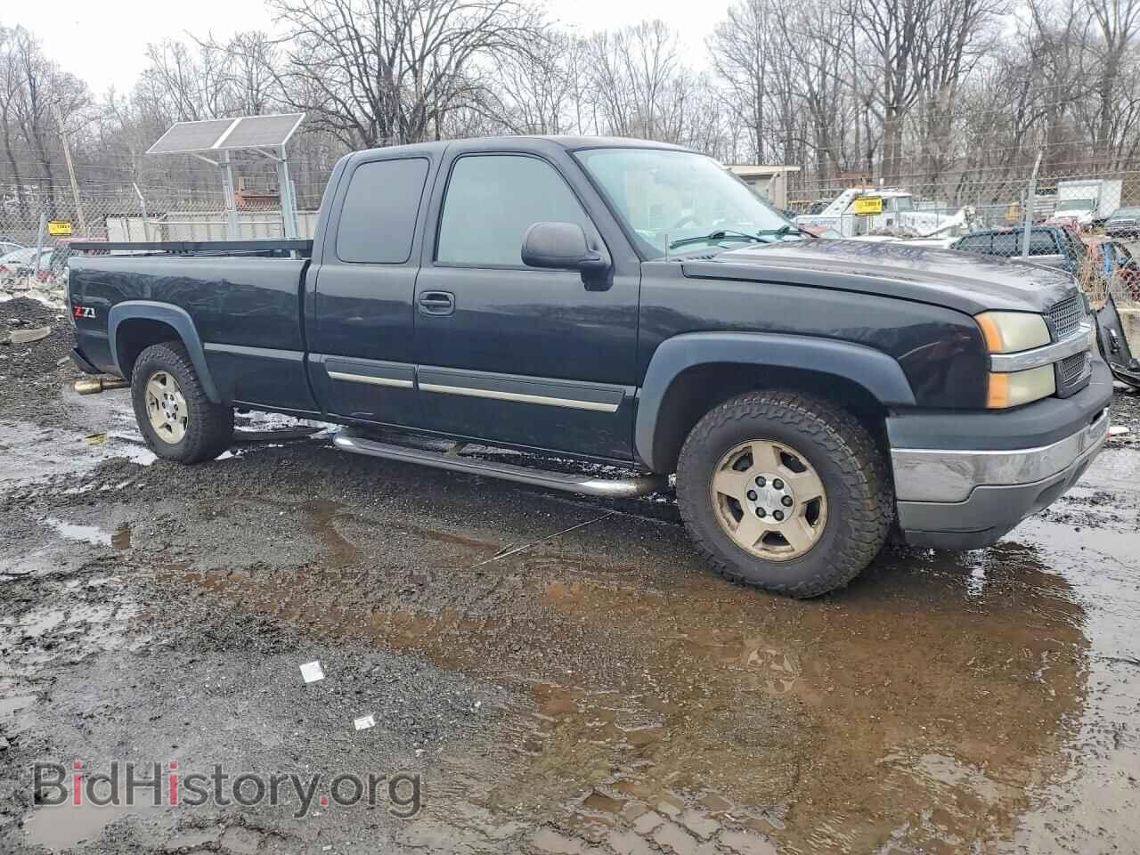 2005 CHEVROLET ALL Models - VIN: 1GCEK19Z55E189312 - Фото 4