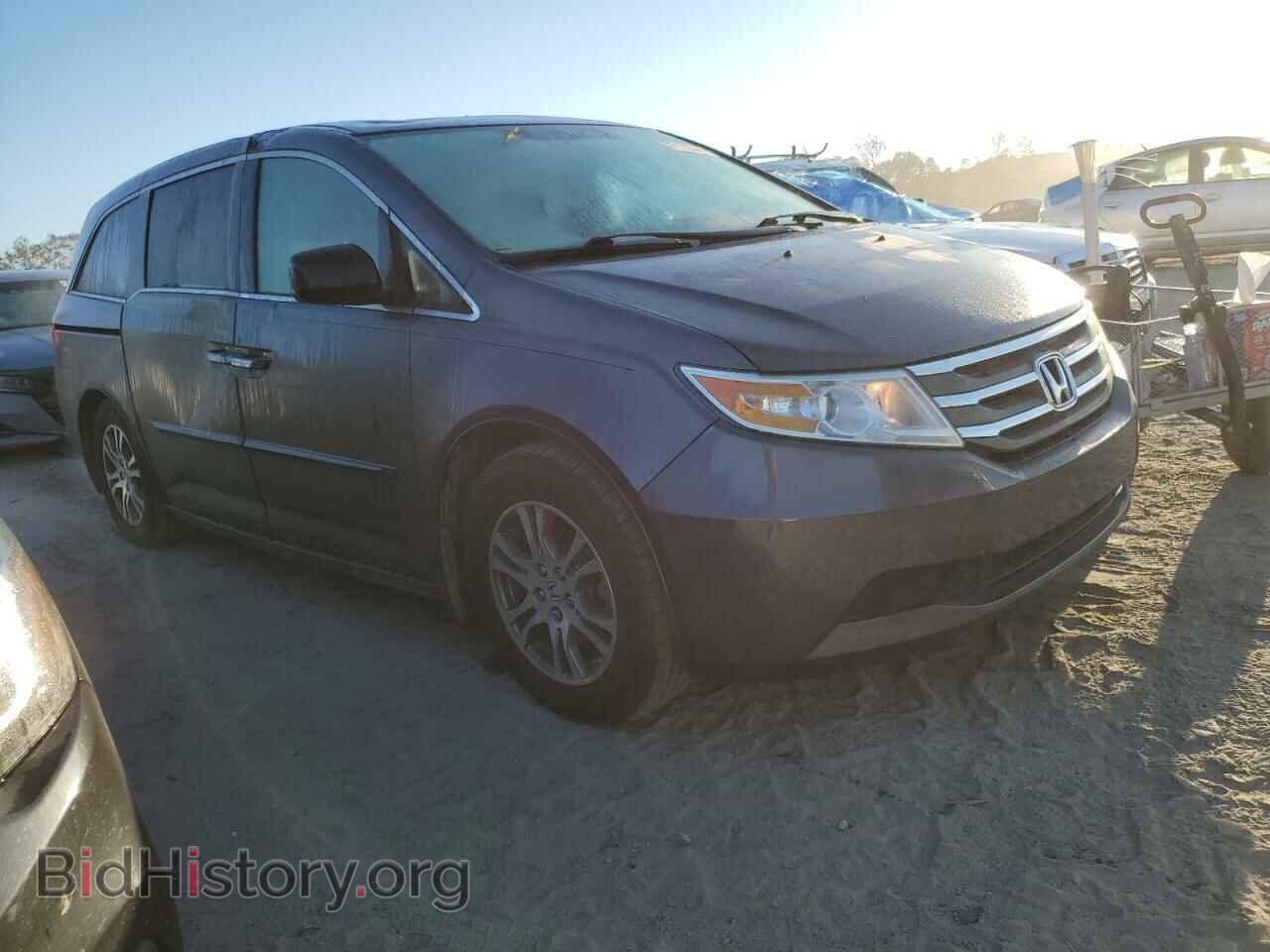 2013 HONDA All Models - VIN: 5FNRL5H65DB065017 - Фото 4