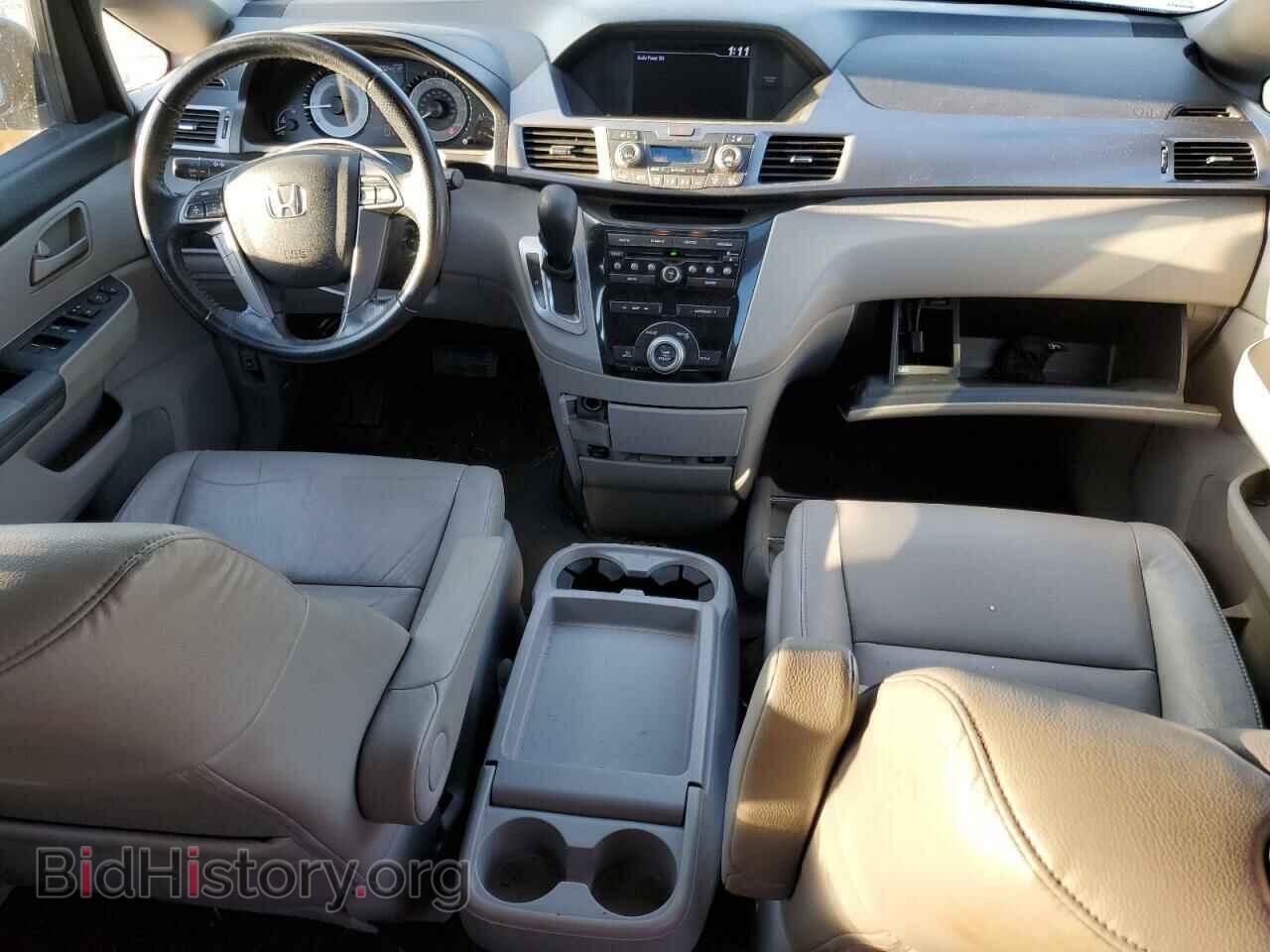 2013 HONDA All Models - VIN: 5FNRL5H65DB065017 - Фото 8