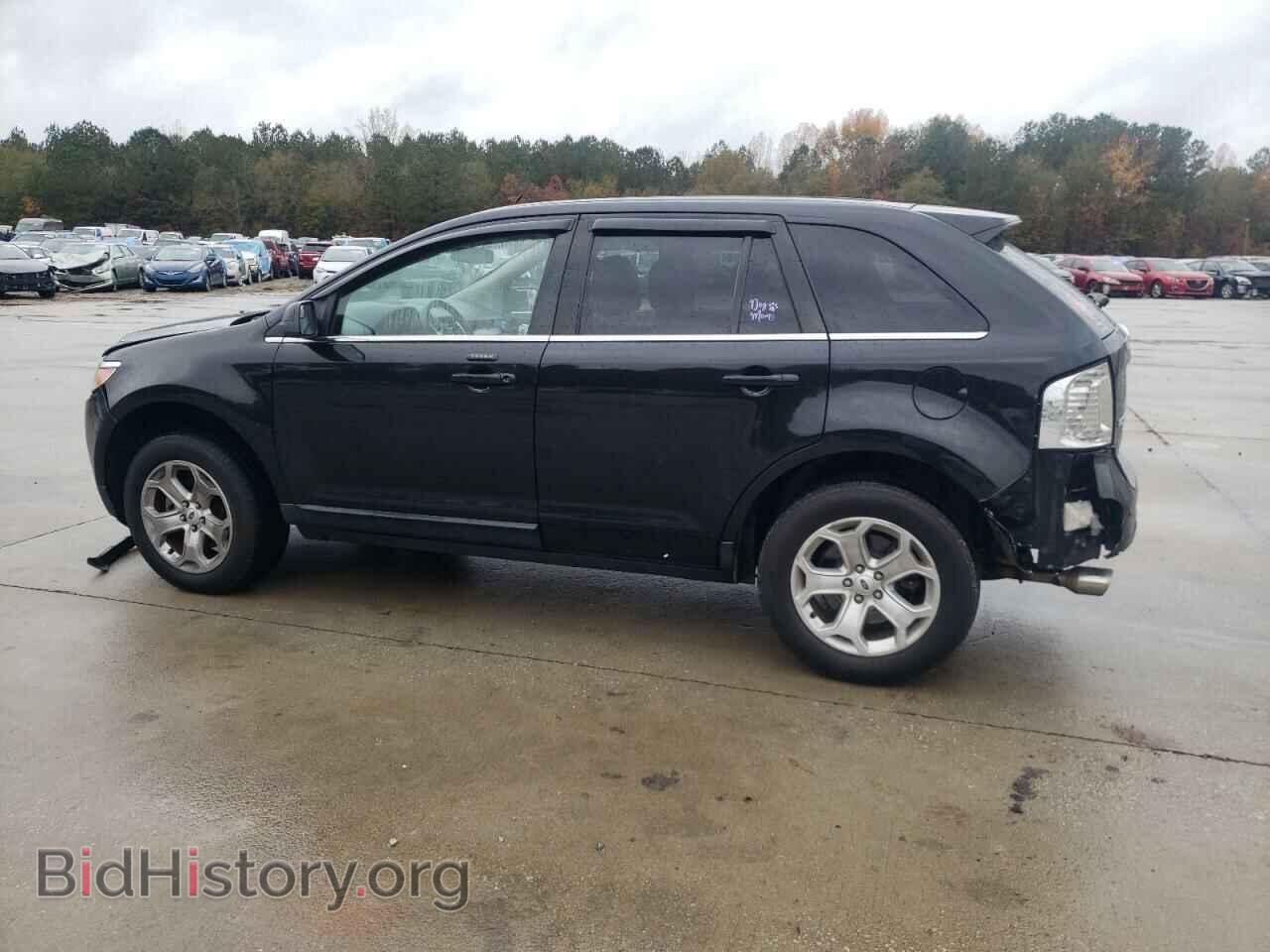 2012 FORD EDGE - VIN: 2FMDK3KC2CBA56265 - Фото 2