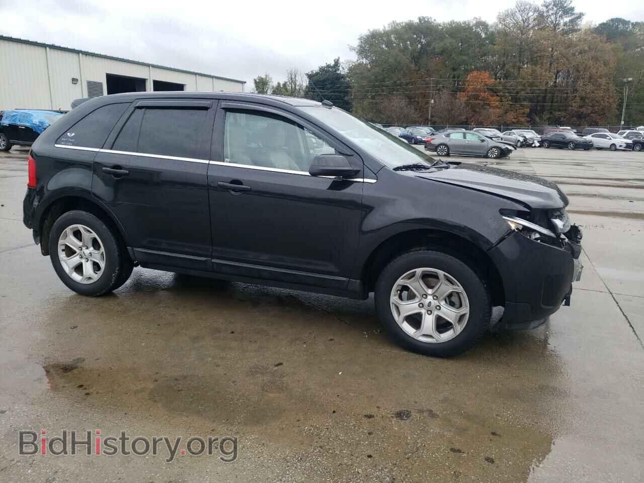 2012 FORD EDGE - VIN: 2FMDK3KC2CBA56265 - Фото 4