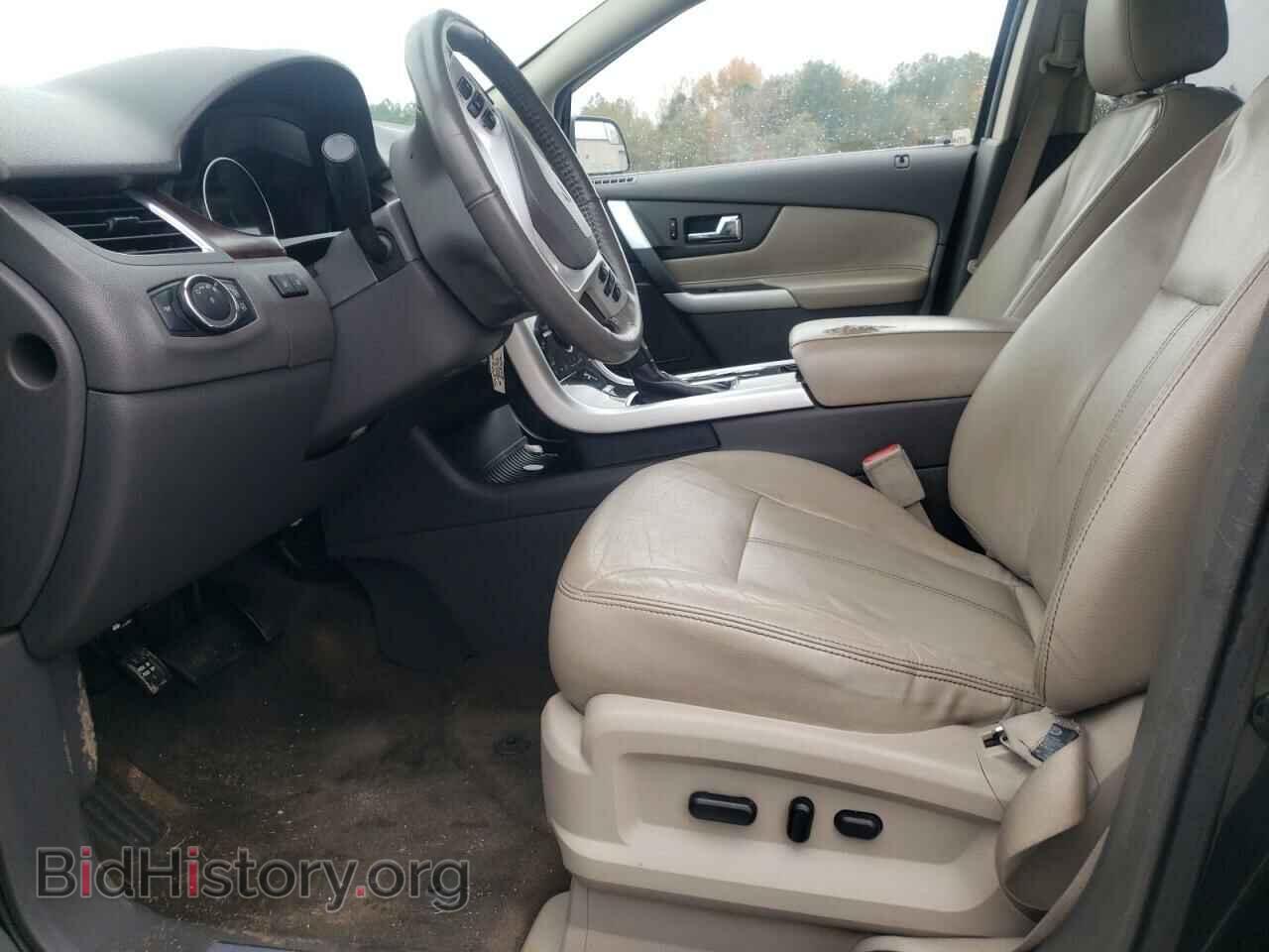 2012 FORD EDGE - VIN: 2FMDK3KC2CBA56265 - Фото 7