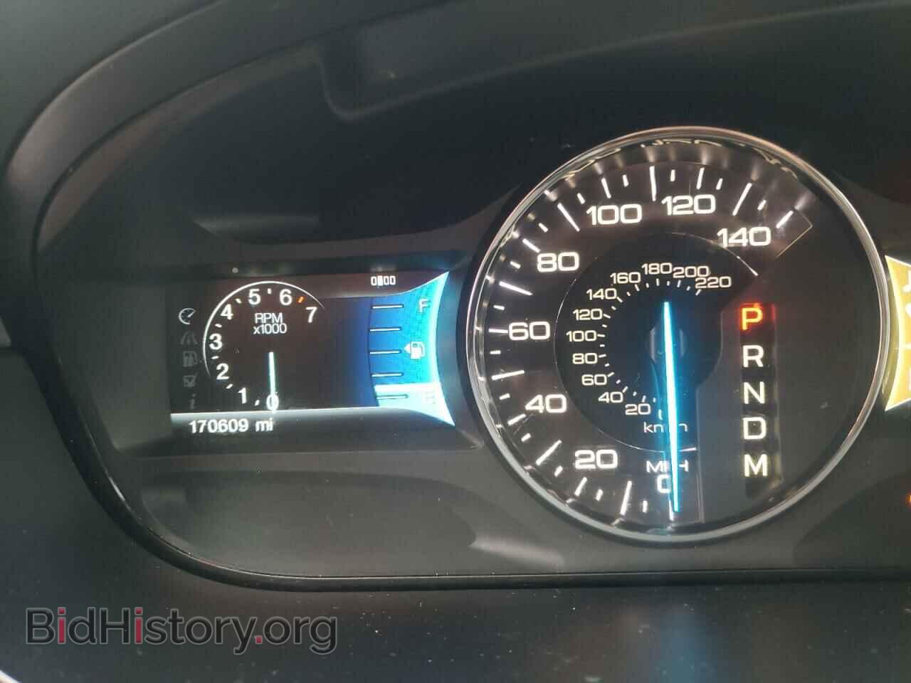 2012 FORD EDGE - VIN: 2FMDK3KC2CBA56265 - Фото 9