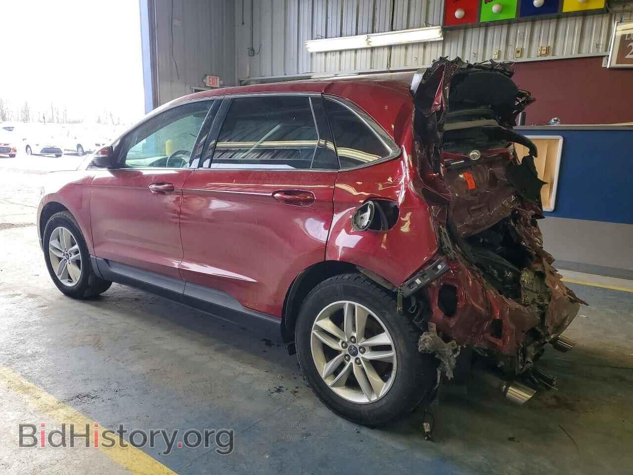 2015 FORD EDGE - VIN: 2FMTK3J97FBB59655 - Photo 2