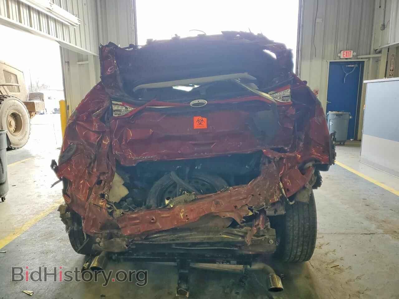 2015 FORD EDGE - VIN: 2FMTK3J97FBB59655 - Photo 6