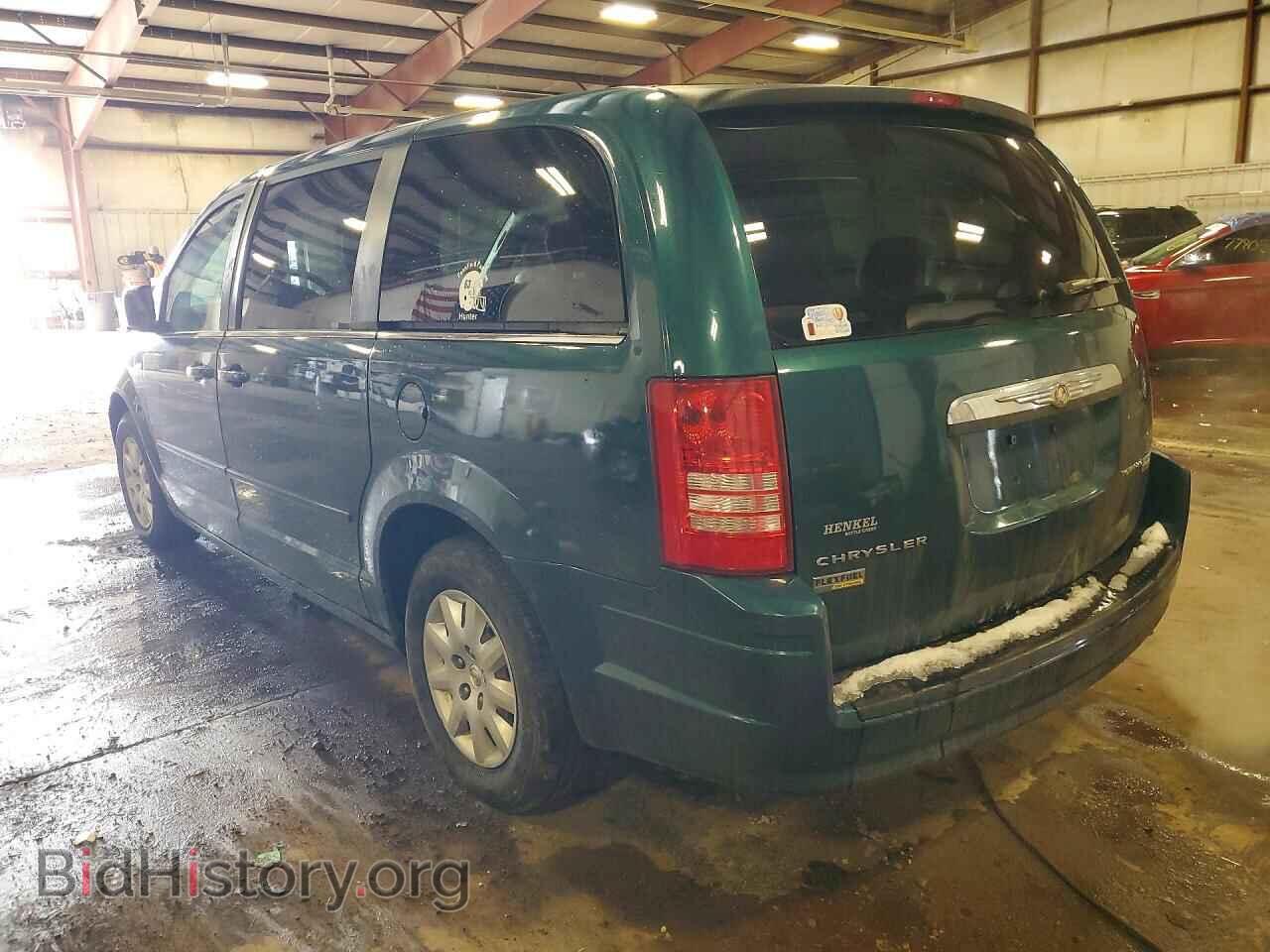 2009 CHRYSLER MINIVAN - VIN: 2A8HR44E59R656812 - Photo 2
