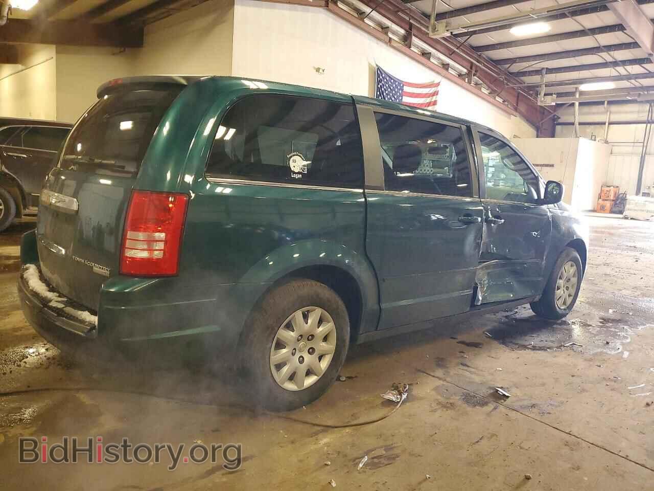 2009 CHRYSLER MINIVAN - VIN: 2A8HR44E59R656812 - Photo 3