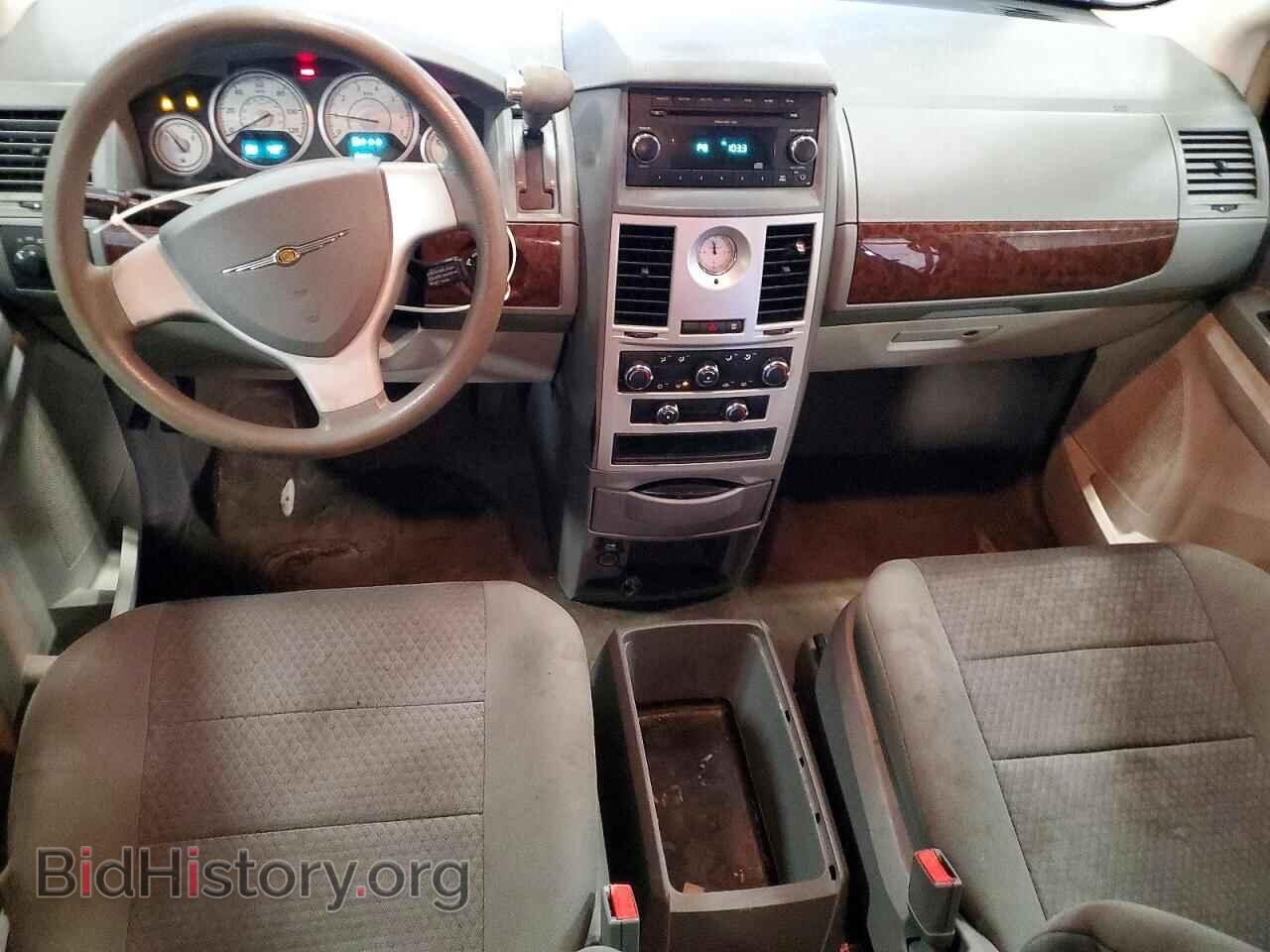 2009 CHRYSLER MINIVAN - VIN: 2A8HR44E59R656812 - Photo 8