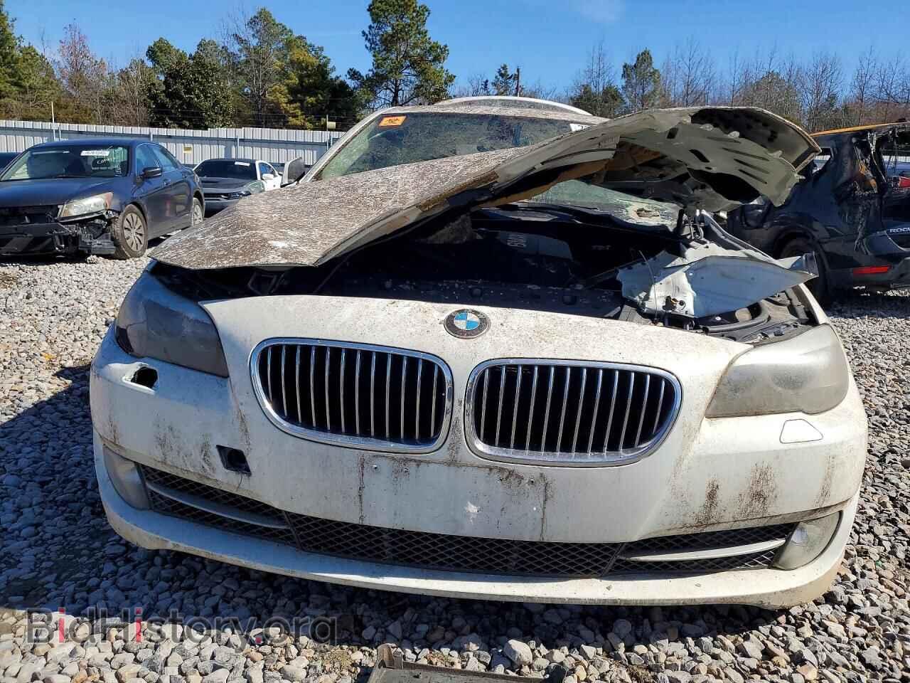 2011 BMW 5 SERIES - VIN: WBAFU7C58BC780620 - Фото 5